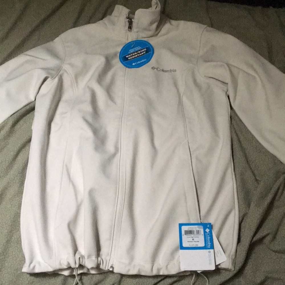 Women's Columbia jacket